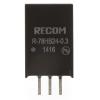 Recom Spínací regulátor, výstup: 24 V dc Průchozí otvor 300 mA 72V dc, počet výstupů: 1