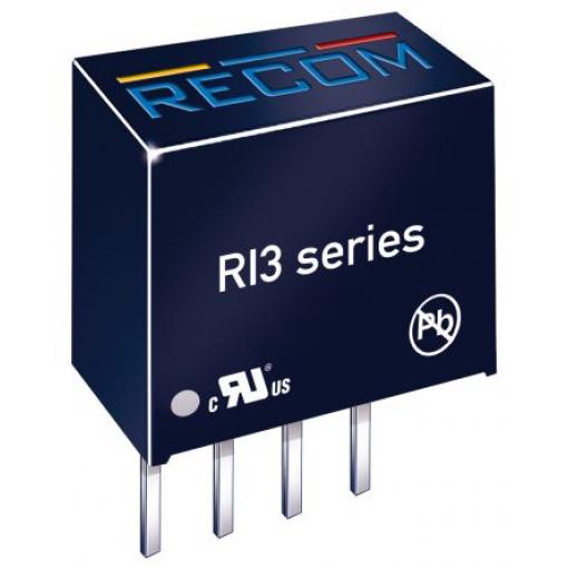Recom, výstup: 5V 660 mA