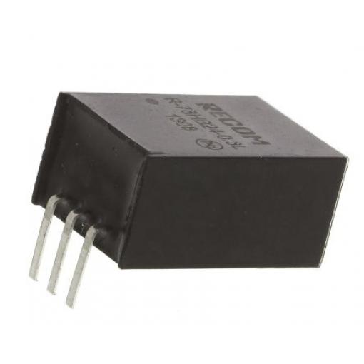 Recom, výstup: 24V dc