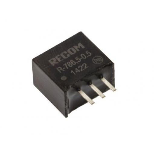 Recom, výstup: 6.5V dc