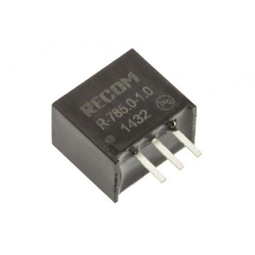 Recom, výstup: 5V dc