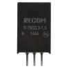 Recom, výstup: 3.3V dc