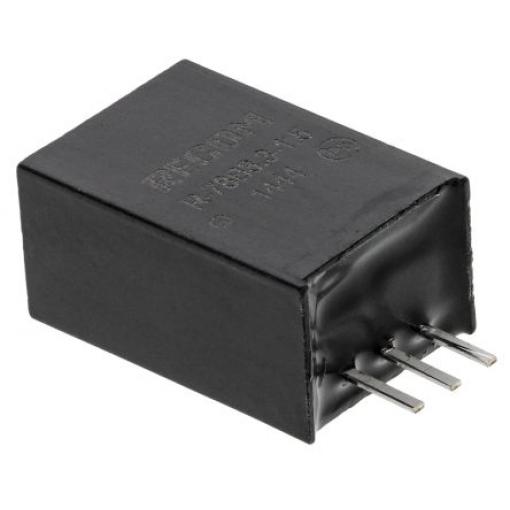 Recom, výstup: 3.3V dc