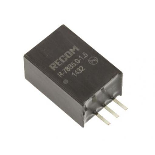 Recom, výstup: 5V dc