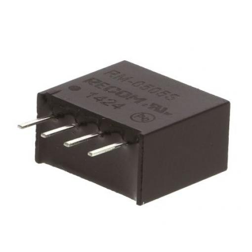 Recom, výstup: 5V dc 50 mA