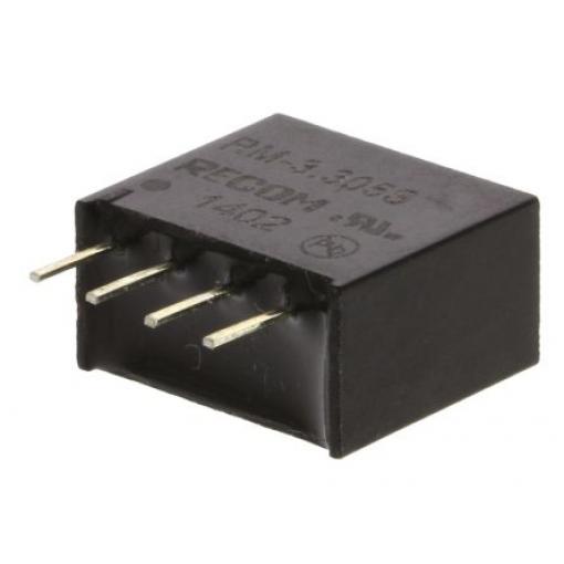 Recom, výstup: 5V dc 50 mA
