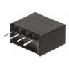 Recom Měnič DC/DC RM, výstup: 3.3 V dc 500 V ac, Vin 5V dc 76 mA, Vin 4.5V 2 W -40 °C 85 °C Průchozí otvor