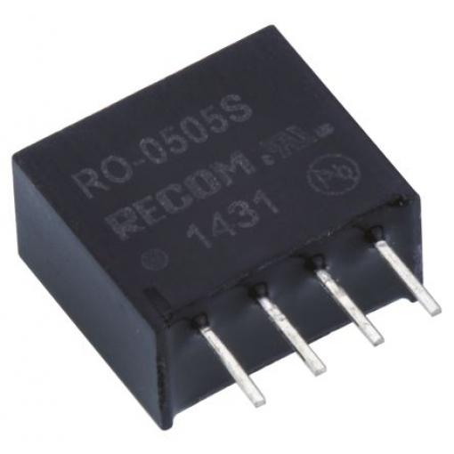 Recom, výstup: 5V dc 200 mA