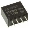 Recom Měnič DC/DC RO, výstup: 9 V dc 1 kV dc, Vin 12V dc 111 mA 1 W -40 °C 85 °C Průchozí otvor