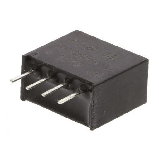 Recom, výstup: 15V dc 66 mA