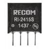 Recom, výstup: 15V dc 133 mA