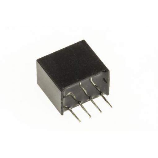 Recom Měnič DC/DC RI, výstup: 5 V dc 1 kV dc, Vin 5V dc 400 mA, Vin 4.5V 2 W -40 °C 85 °C Průchozí otvor