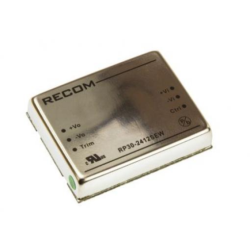 Recom, výstup: 12V dc 2.5 A
