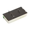 Recom Měnič DC/DC RP10 EW, výstup: ±15 V dc 1.6 kV dc, Vin 24V dc 333 mA, Vin 9V 1 W -20 °C 85 °C Průchozí otvor