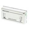 Recom Měnič DC/DC RP20 FW, výstup: ±15 V dc 1.6 kV dc, Vin 24V dc 667 mA, Vin 9V 20 W -40 °C 105 °C Průchozí otvor