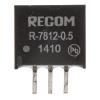 Recom, výstup: 12V dc