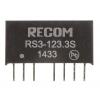 Recom, výstup: 3.3V dc