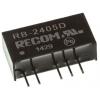 Recom, výstup: 5V dc, -5 V dc 100 mA
