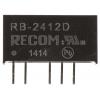 Recom, výstup: 12V dc, -12 V dc 42 mA