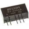 Recom, výstup: 5V dc 200 mA