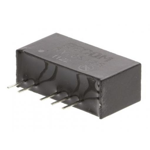 Recom, výstup: 12V dc 84 mA