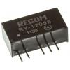 Recom, výstup: 5V dc 200 mA
