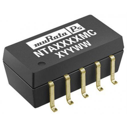 Murata Power Solutions Měnič DC/DC NTA, výstup: 15 V dc 33 mA