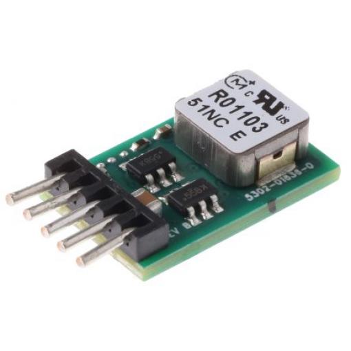 Murata Power Solutions Měnič DC/DC OKL-T/3-W12, výstup: 0.59V dc, 6 V dc, Vin 12V dc 3 A, Vin 4.5V Průchozí otvor -40 °C