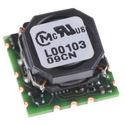 Murata Power Solutions Měnič DC/DC OKL-T/3-W12, výstup: 0.59V dc, 5.5 V dc, Vin 12V dc 3 A, Vin 4.5V Povrch -40 °C 85 °C