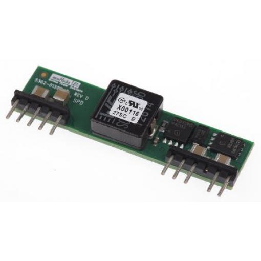 DC-DC převodník 80W, výstup: 0.75 → 5.5V dc 16A, Vin 8,3 → 14 V DC