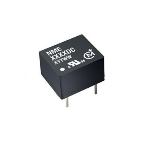 DC-DC převodník 1W, výstup: 15V dc 66mA 1kV dc, Vin 4,5 → 5,5 V DC