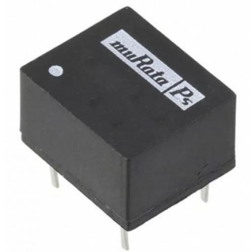 Murata Power Solutions Měnič DC/DC NME, výstup: 12 V dc 1 kV dc, Vin 13.2V dc 83 mA, Vin 10.8V 1 W -40 °C 85 °C Průchozí