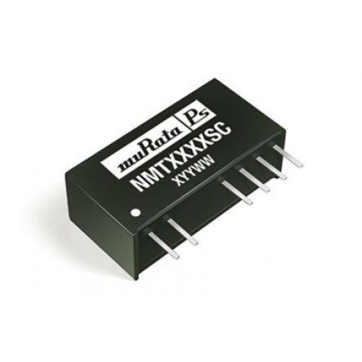 DC-DC převodník 3W, výstup: -72V dc 14mA 1kV dc, Vin 4,5 → 5,5 V DC