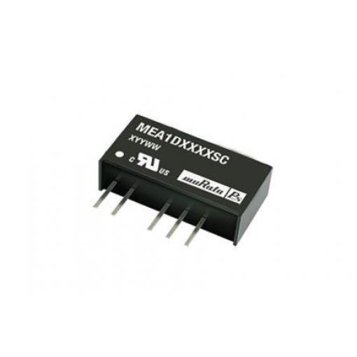 Murata Power Solutions Měnič DC/DC MEA1, výstup: 15 V dc 1 kV dc, Vin 5.5V dc 33 A, Vin 4.5V 0.25 W -25 °C 85 °C