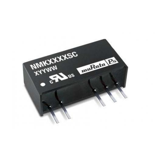Murata Power Solutions Měnič DC/DC NMK, výstup: 12 V dc 3 kV dc, Vin 13.2V dc 167 mA, Vin 10.8V 2 W -40 °C 85 °C