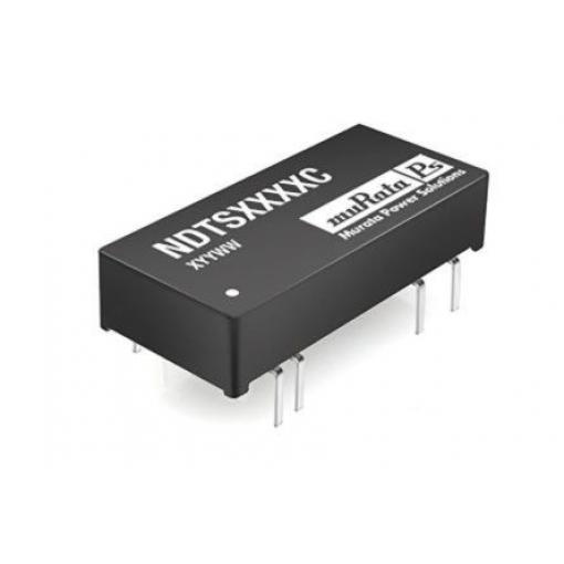 Murata Power Solutions Měnič DC/DC NDTS, výstup: 5 V dc 600 mA