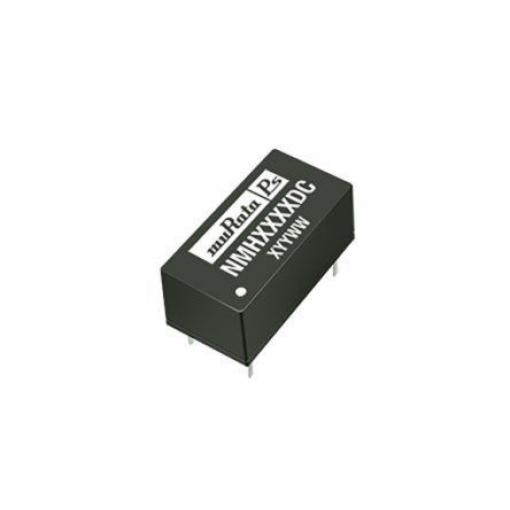 Murata Power Solutions Měnič DC/DC NMH, výstup: ±12 V dc 1 kV dc, Vin 5.5V dc 83 mA, Vin 4.5V 2 W -40 °C 85 °C Průchozí