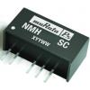 Murata Power Solutions Měnič DC/DC NMH, výstup: ±5 V dc 1 kV dc, Vin 5.5V dc 200 mA, Vin 4.5V 2 W -40 °C 85 °C Průchozí