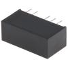 Murata Power Solutions Měnič DC/DC NMH, výstup: ±12 V dc 1 kV dc, Vin 5.5V dc 83 mA, Vin 4.5V 2 W -40 °C 85 °C Průchozí