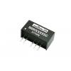 DC-DC převodník 2W, výstup: ±5V dc ±200mA 1kV dc, Vin 10,8 → 13,2 V DC