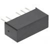 Murata Power Solutions Měnič DC/DC NKA, výstup: 5 V dc 3 kV dc, Vin 5.5V dc 100 mA, Vin 4.5V 3 W -40 °C 85 °C Průchozí