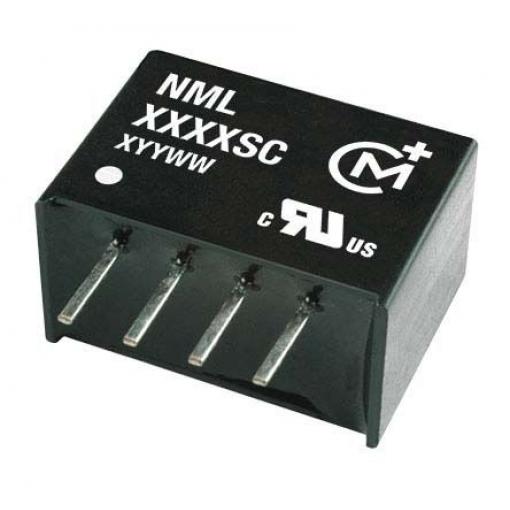 Murata Power Solutions Měnič DC/DC NML, výstup: 12 V dc 167 mA