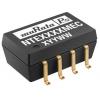 Murata Power Solutions Měnič DC/DC NTE, výstup: 5 V dc 1 kV dc, Vin 5V dc 200 mA, Vin 2.97V 1 W -40 ��C 85 °C