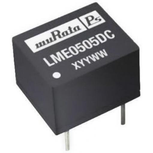 DC-DC převodník 0.25W, výstup: 5V dc 50mA 1kV dc, Vin 4,5 → 5,5 V DC