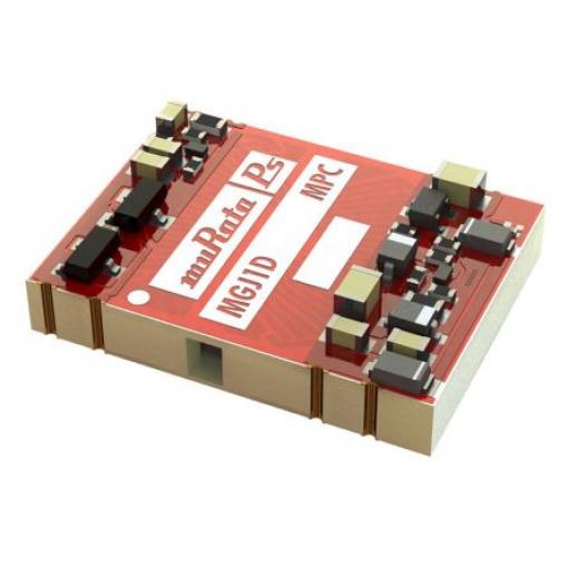 Murata Power Solutions Měnič DC/DC MGJ1, výstup: 15 V dc 50 mA