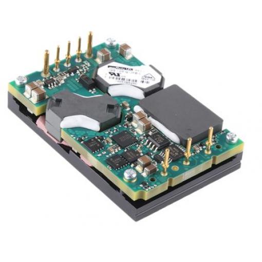 Murata Power Solutions Měnič DC/DC UQQ, výstup: 12 V dc 2.25 kV dc, Vin 36V dc 8 A, Vin 9V 96 W -40 °C 85 °C Montáž na