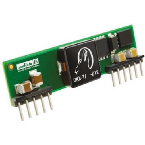 DC-DC převodník 80W, výstup: 0.75 → 5.5V dc 16A, Vin 8,3 → 14 V DC