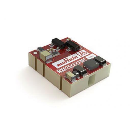 Murata Power Solutions Měnič DC/DC NXE2, výstup: 15 V dc 3 kV dc, Vin 12V dc 133 mA, Vin 4.5V 2 W -40 °C 85 °C