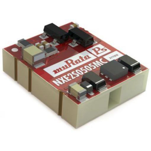 Murata Power Solutions Měnič DC/DC NXE1, výstup: 5 V dc 200 mA