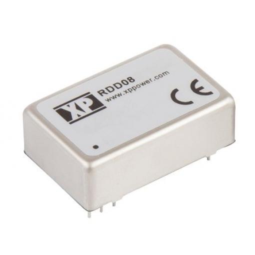 DC-DC převodník 8W, výstup: ±12V dc ±335mA 3kV dc Ano, Vin 13 → 70 V DC Ne